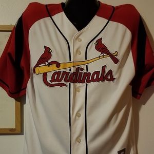Majestic Albert Pujols St.Louis Cardinals Jersey